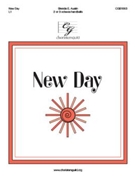 New Day by Austin Brenda E for Handbells 2-3 Octave