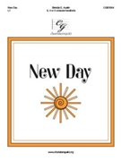 New Day by Austin Brenda E for Handbells 3-5 Octave