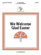 We Welcome Glad Easter by St Denio - Childers Brian - for Handbells 3-5 Octave