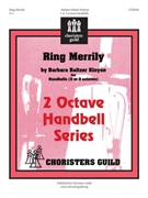 Ring Merrily by for Handbells 2-3 Octave