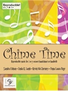 Chime Time by Various for Handbells 2-3 Octave