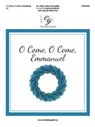 O Come O Come Emmanuel by Veni Emmanuel - Buckwalter Karen - for Handbells 3-5 Octave