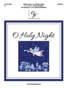 O Holy Night by Adam Adolphe C - Helman Michael - for Handbells 3-7 Octave