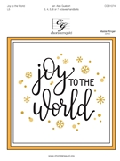 Joy to the World by Handel and Mason - Guebert Alex - for Handbells 3-7 Octave