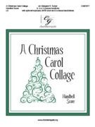 Christmas Carol Collage by - Tucker Margaret - for Handbells 3-5 Octave (Five Xmas Carols)