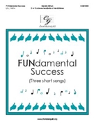 FUNdamental Success by Eithun Sandra for Handbells 2-3 Octave