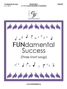 FUNdamental Success by Eithun Sandra for Handbells 3-5 Octave