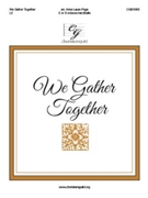 We Gather Together by Kremser - Page Anna Laura - for Handbells 2-3 Octave