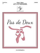 Pas de Deux by Glasgow Michael J for Handbells 5-7 Octave