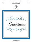 Exuberance by Glasgow and Payn for Handbells 3-7 Octave