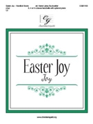 Easter Joy - Joy by Praetorius Michael - Buckwalter Karen - for Handbells 3-5 Octave