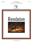 Revelation by Moklebust Cathy for Handbells 3-5 Octave (Revelation 6:1-8)