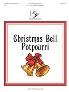Christmas Bell Potpourri by Various - Hurlbutt Patricia - for Handbells 3-5 Octave