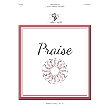 Praise by Gramann Fred for Handbells 3-5 Octave