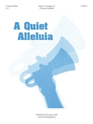 A Quiet Alleluia by for Handbells 3 Octave