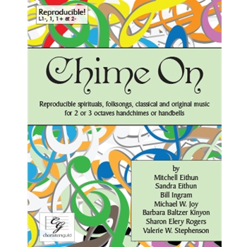 Chime On by Various - Various - for Handbells 2-3 Octave (Reproducible)