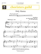 Holy Manna by for Handbells 2 Octave