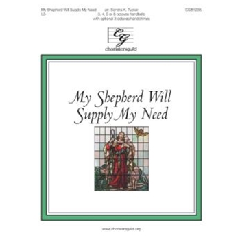 My Shepherd Will Supply My Need