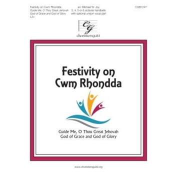 Festivity on Cwm Rhondda