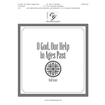 O God, Our Help in Ages Past (Full Score)