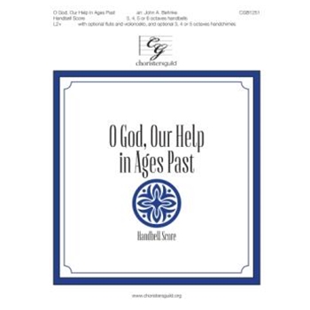 O God, Our Help in Ages Past (Handbell Score)