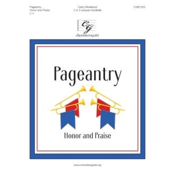 Pageantry (2 or 3 octaves)