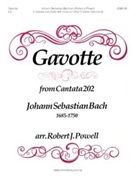 Gavotte by for Handbells 3 Octave