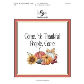 Come Ye Thankful People Come