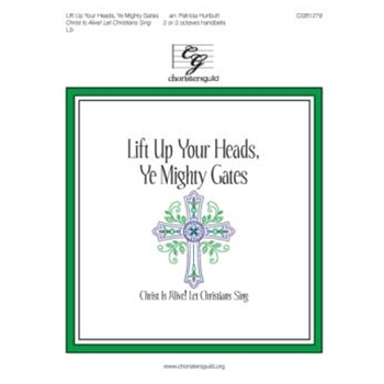 Lift Up Your Heads Ye Mighty Gates (2-3 Octaves)