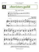 The Ash Grove by for Handbells 2 Octave