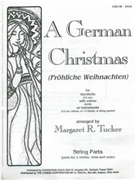 A German Christmas - String Parts by for VlnVlaCe