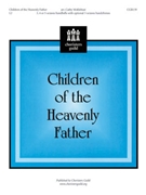 Children Of The Heavenly Father by - Moklebust Cathy - for Handbells 3-5 Octave