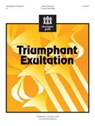 Triumphant Exultation by for Handbells 2 Octave