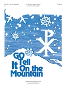 Go Tell It on the Mountain by for Handbells 3-4 Octave