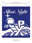 Silent Night by for Handbells 2-3 Octave