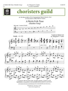 A Welsh Folk Tune by for Handbells 3 Octave