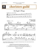 On Eagle's Wings by Joncas Michael - Edwards Dan R - for Handbells