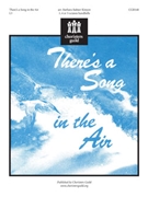 There's A Song In The Air by Harrington Karl P - Kinyon Barbara Balt - for Handbells