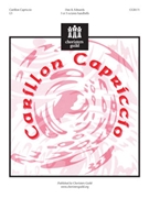 Carillon Capriccio by Edwards Dan R for Handbells 3-5 Octave