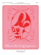 What Is This Lovely Fragrance? by for Handbells 2-3 Octave