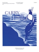 Carry Me Home by - Loiacono Kenneth - for Handbells