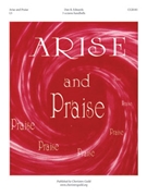Arise & Praise by Edwards Dan R for Handbells