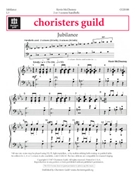 Jubilance by McChesney Kevin for Handbells 3 Octave