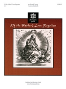 Of the Father's Love Begotten by - Turner Ronald - for Handbells