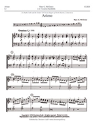 Arioso by for Handbells 2-3 Octave