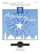 A Christmas Fiesta - Handbell Score by for Handbells 3Handbells 5