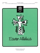 Easter Alleluia by Nelson Susan for Handbells 3-5 Octave