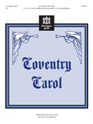 Coventry Carol by - Page Anna Laura - for Handbells 3-5 Octave