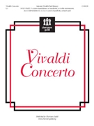 Vivaldi Concerto by for Handbells 3HC 3