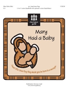 Mary Had A Baby by - Page Laura - for Handbells